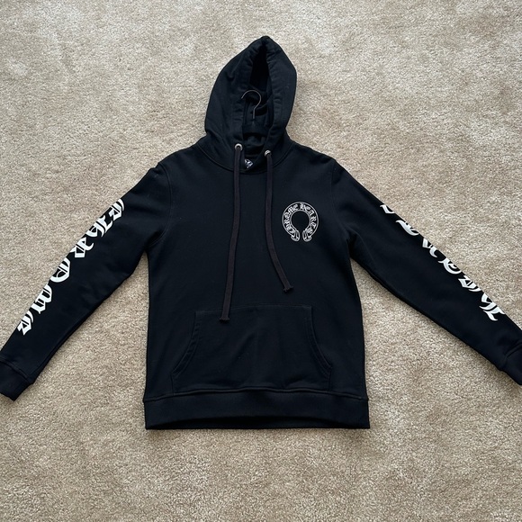 Chrome Hearts Hoodie - Picture 1 of 3